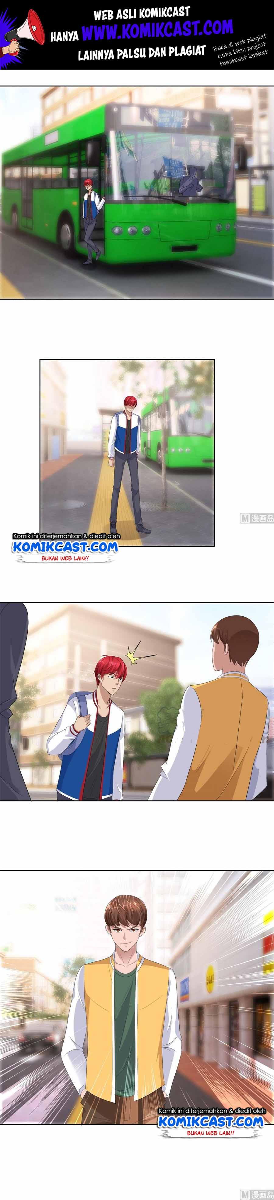 Metropolitan Supremacy System Chapter 92 Gambar 2